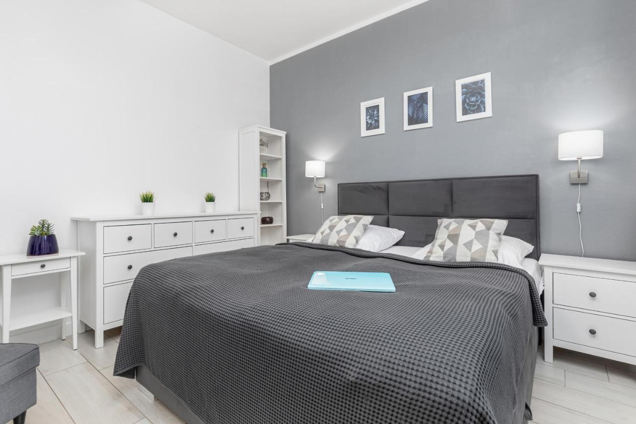 Aquamarina Swinoujscie Marina Invest Apartment Exterior foto