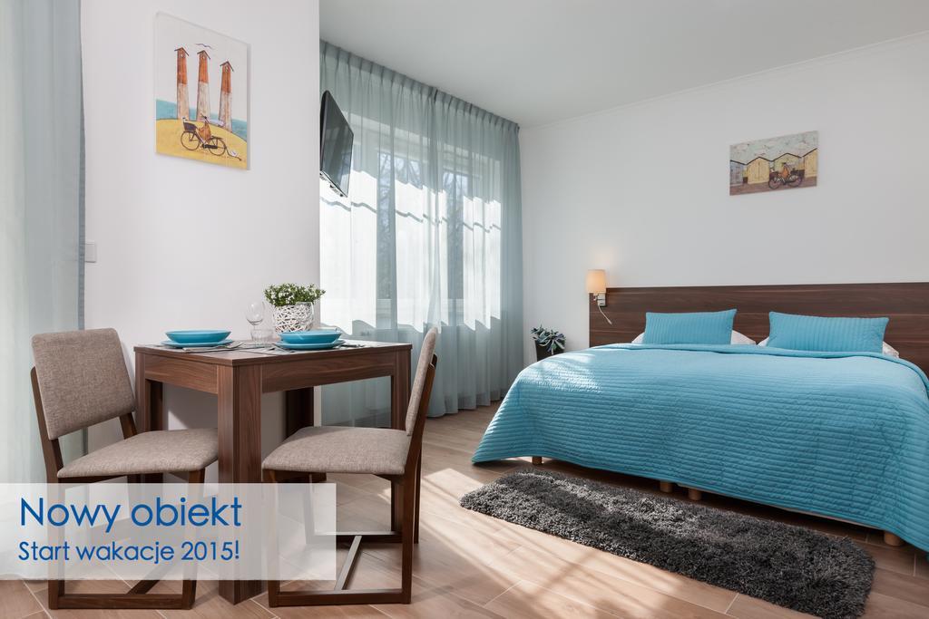 Aquamarina Swinoujscie Marina Invest Apartment Exterior foto