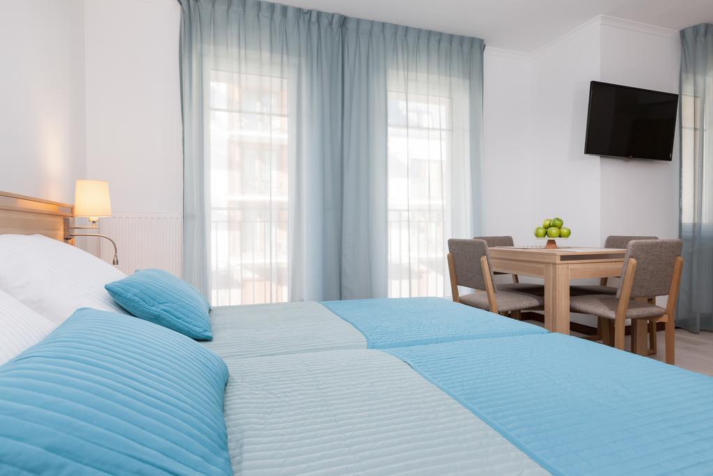 Aquamarina Swinoujscie Marina Invest Apartment Cameră foto