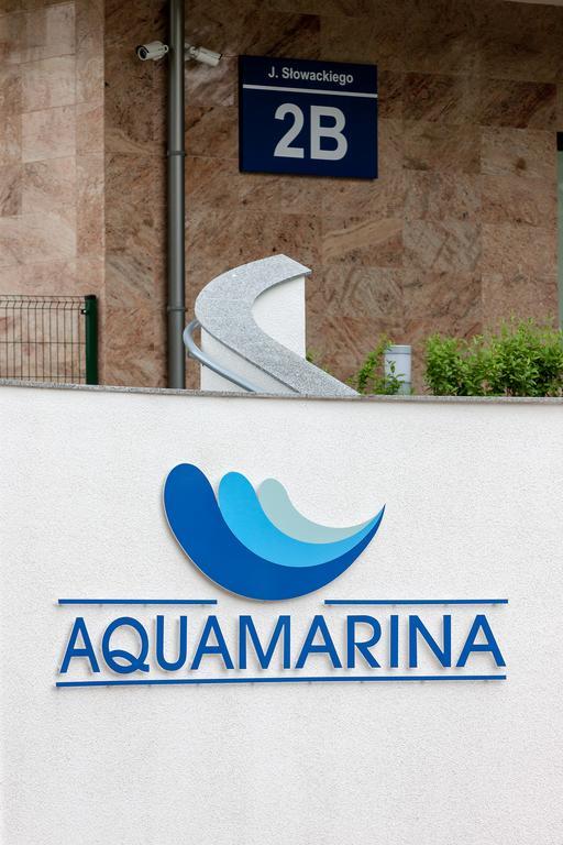 Aquamarina Swinoujscie Marina Invest Apartment Exterior foto