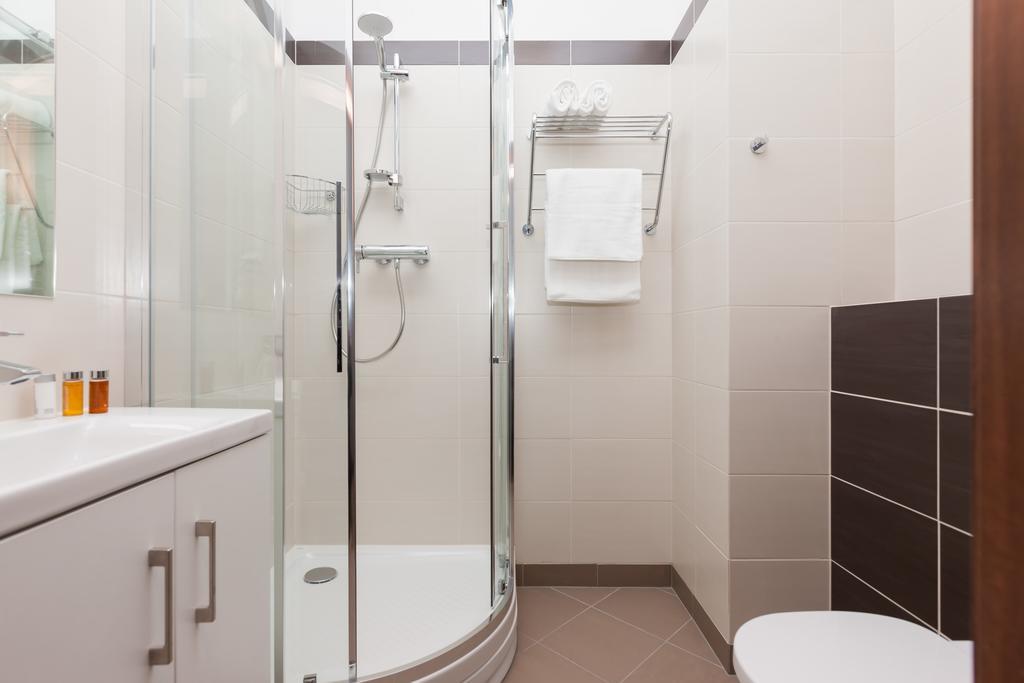 Aquamarina Swinoujscie Marina Invest Apartment Exterior foto